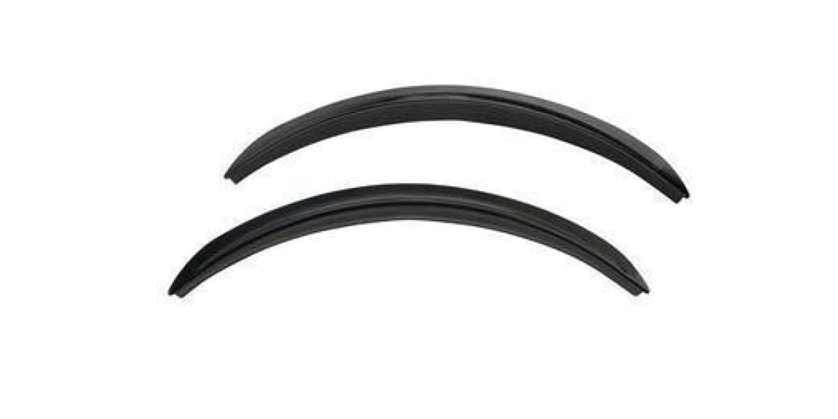 Autogear Curved Fender 2.5Cm - Modern Auto Parts