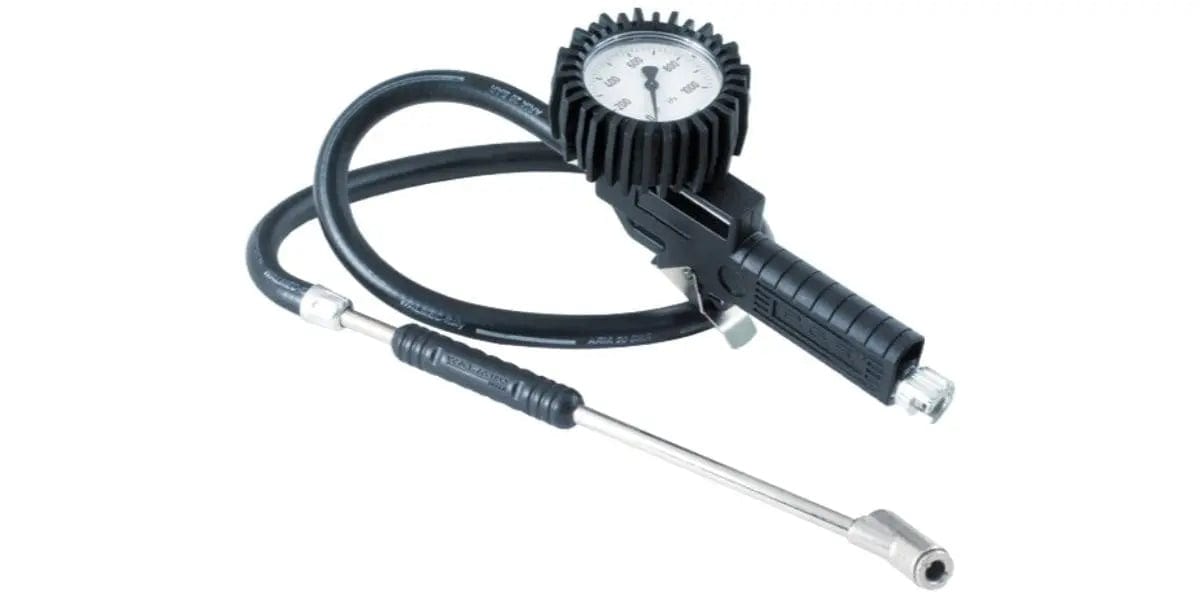 Autogear Driveway Gauge Tire Pressure