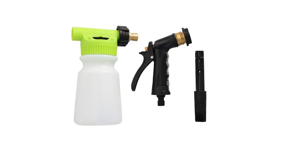 Autogear Foam Wash Gun For Hose - 1L Canon