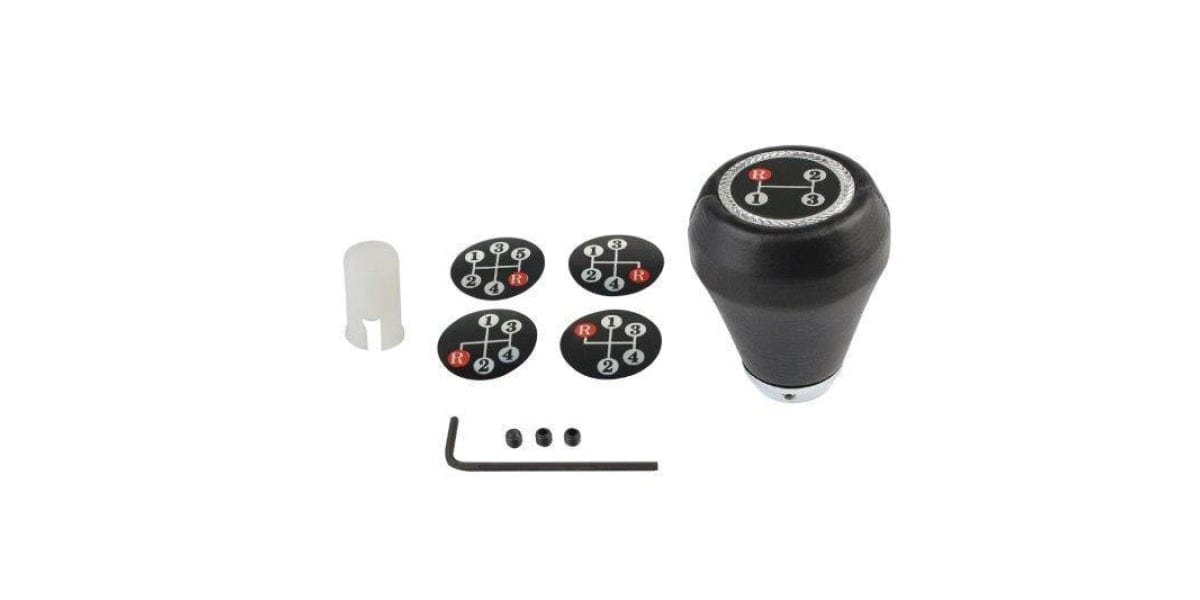 Autogear Gear Knob - Variation Of Gear Stickers - Modern Auto Parts