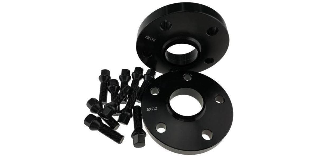Autogear Hub Centric Wheel Spacers 15Mm (5 X 112 Pcd) - Modern Auto Parts