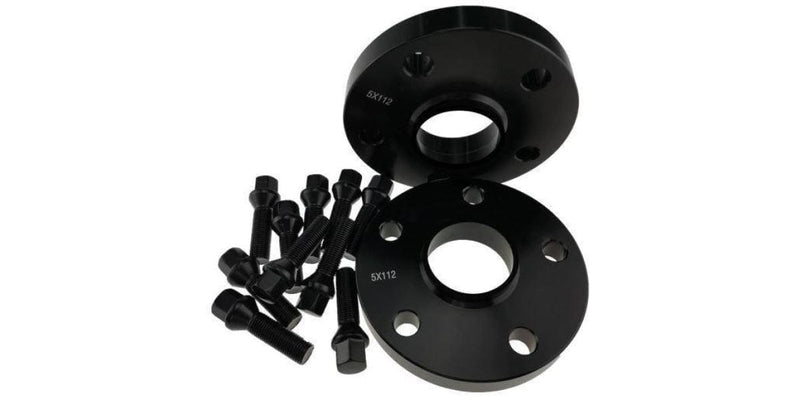 Autogear Hub Centric Wheel Spacers 15Mm (5 X 112 Pcd) - Modern Auto Parts