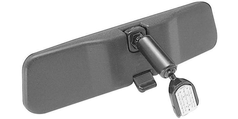 Autogear Interior Stick On Dlux40 Day / Night Mirror - Modern Auto Parts