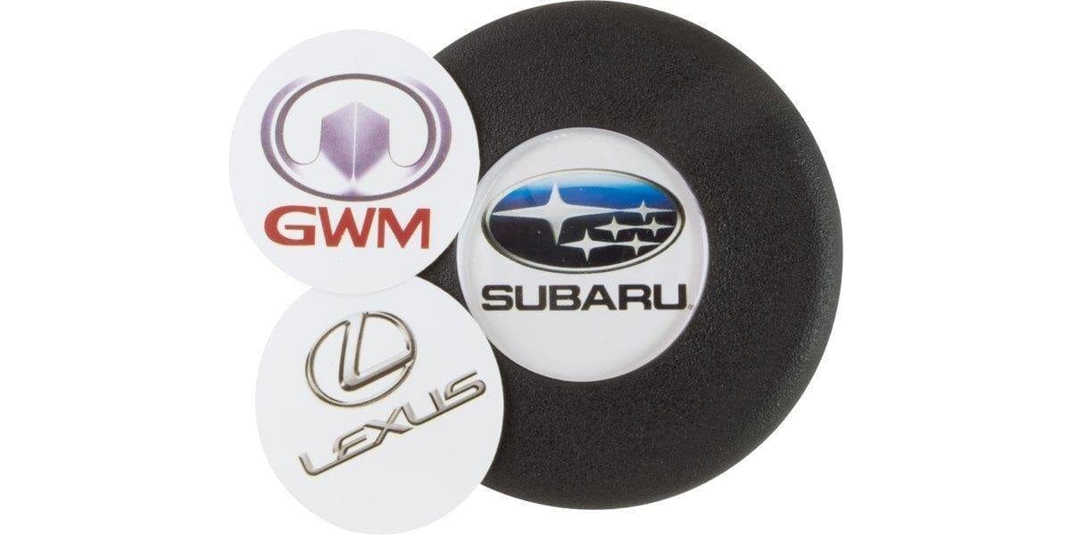 Autogear License Disk Holders Various Manufacturers - Modern Auto Parts