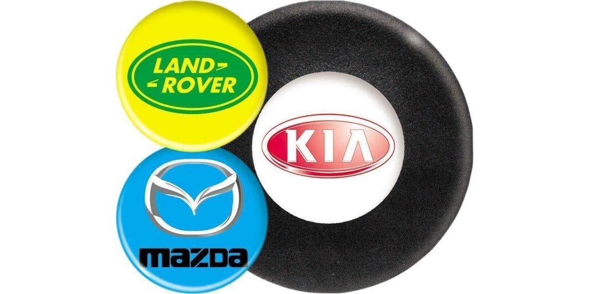Autogear License Disk Holders Various Manufacturers - Modern Auto Parts