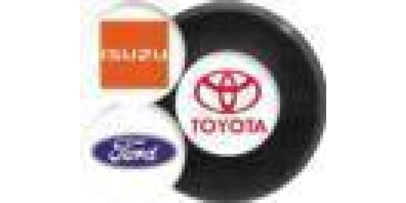 Autogear License Disk Holders Various Manufacturers - Modern Auto Parts