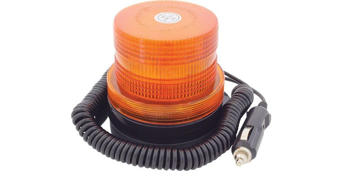 Autogear Magnetic 2 Flash Strobe Lights 12/24V - Various - Modern Auto Parts