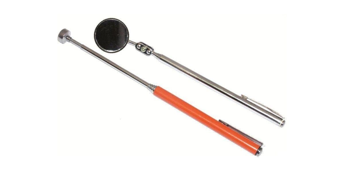 Autogear Magnetic Tool And Inspection Mirror - Modern Auto Parts