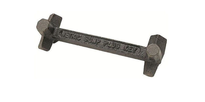 Autogear Metric Sump Plug Spanner/Key - Modern Auto Parts