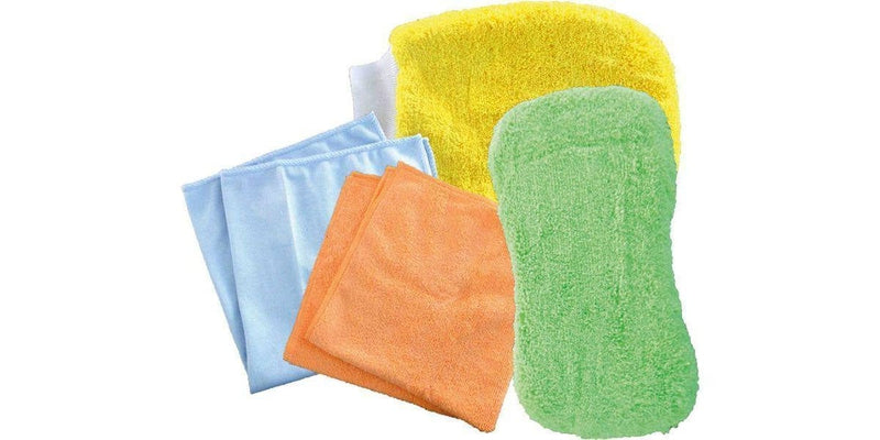 Autogear Micro Fibre Cloth Kit - Modern Auto Parts