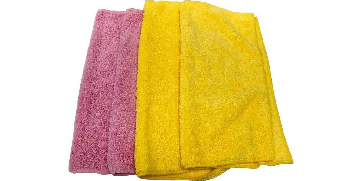 Autogear Micro Fibre Cloth Pack 1Kg - Modern Auto Parts
