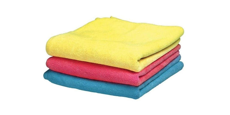 Autogear Micro Fibre Cloth Pack - Modern Auto Parts