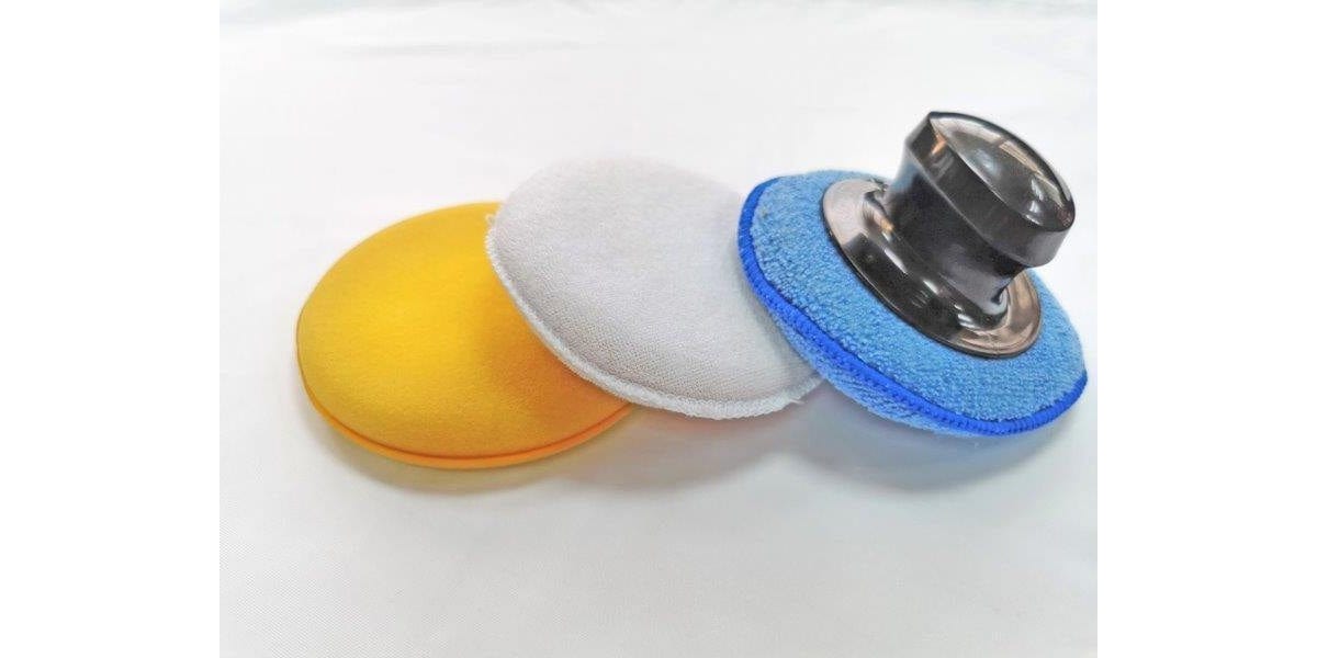 Autogear Micro Fibre Polish / Shining Kit With Handle - Modern Auto Parts