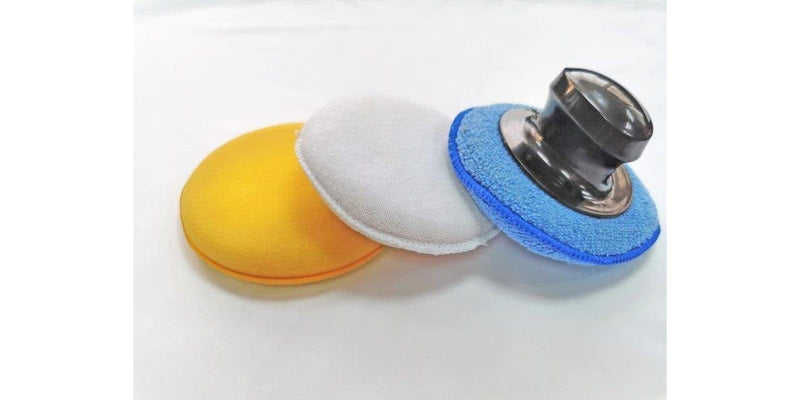 Autogear Micro Fibre Polish / Shining Kit With Handle - Modern Auto Parts