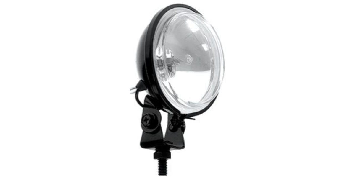 Autogear Mini Round Spot Light - Clear - Modern Auto Parts