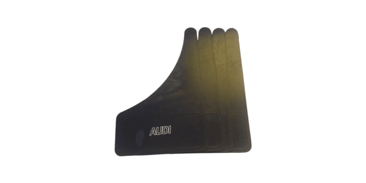Autogear Mud Flaps - Branded - Modern Auto Parts