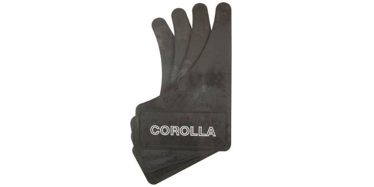 Autogear Mud Flaps - Branded - Modern Auto Parts