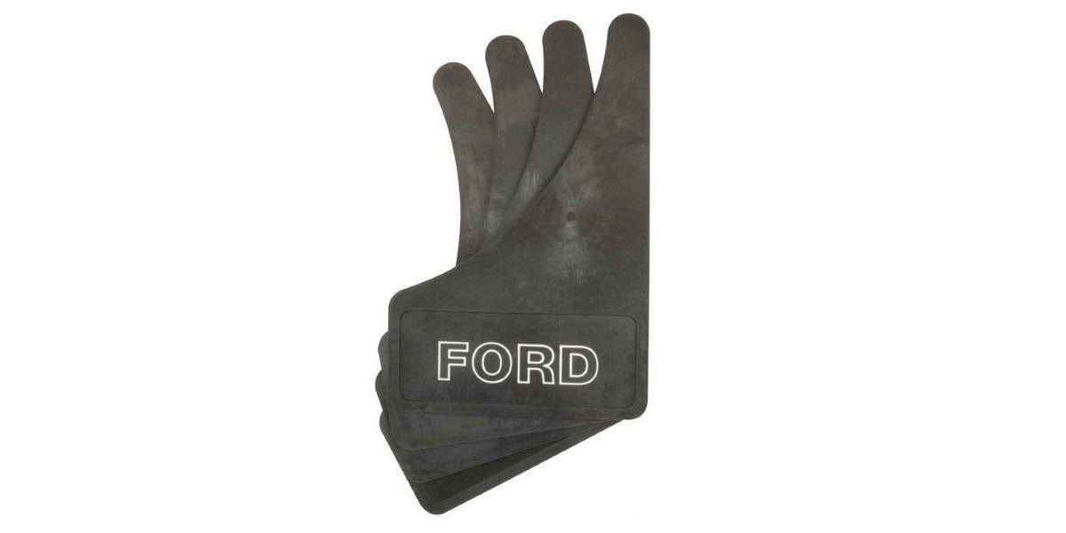 Autogear Mud Flaps - Branded - Modern Auto Parts