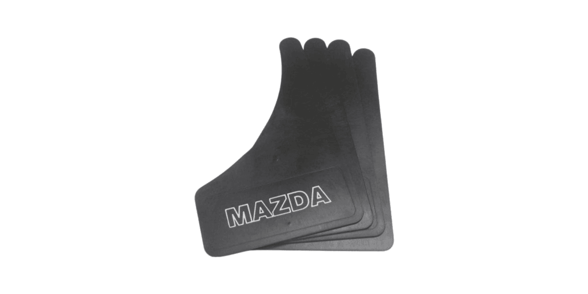 Autogear Mud Flaps - Branded - Modern Auto Parts