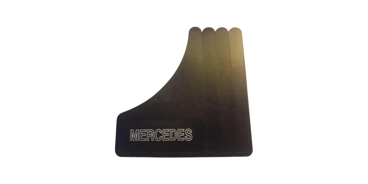 Autogear Mud Flaps - Branded - Modern Auto Parts