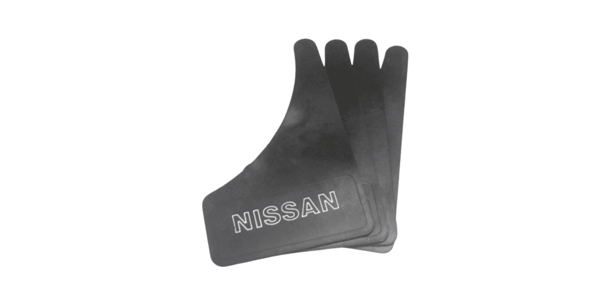 Autogear Mud Flaps - Branded - Modern Auto Parts