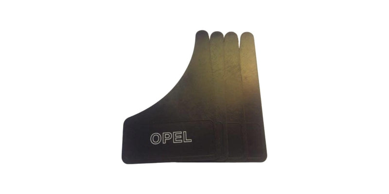 Autogear Mud Flaps - Branded - Modern Auto Parts