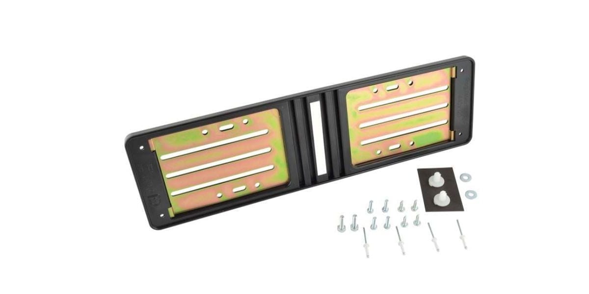 Autogear Number Plate Holder Metal - Modern Auto Parts