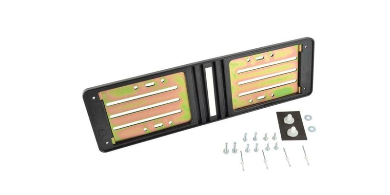 Autogear Number Plate Holder Metal - Modern Auto Parts