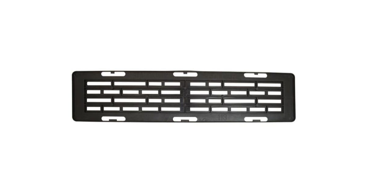 Autogear Number Plate Holder Plastic - Modern Auto Parts