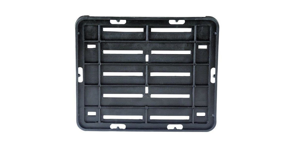 Autogear Number Plate Holder Plastic - Modern Auto Parts