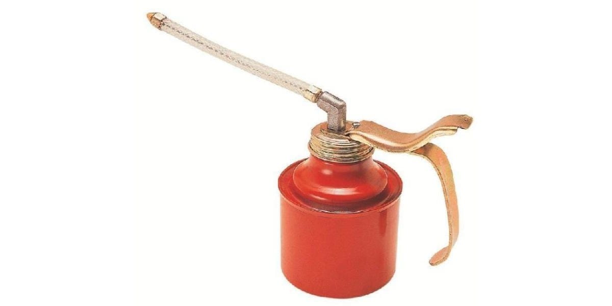 Autogear Oil Can With Flexi Spout - Modern Auto Parts
