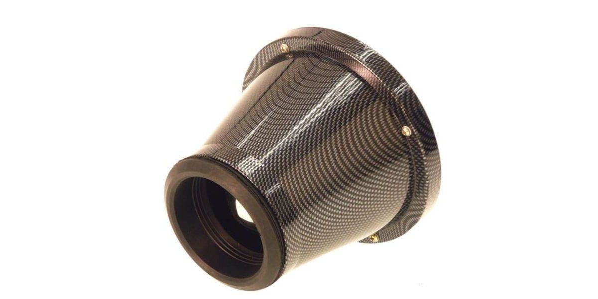 Autogear Performance Carbon Fiber Cone Filter 70Mm - Modern Auto Parts