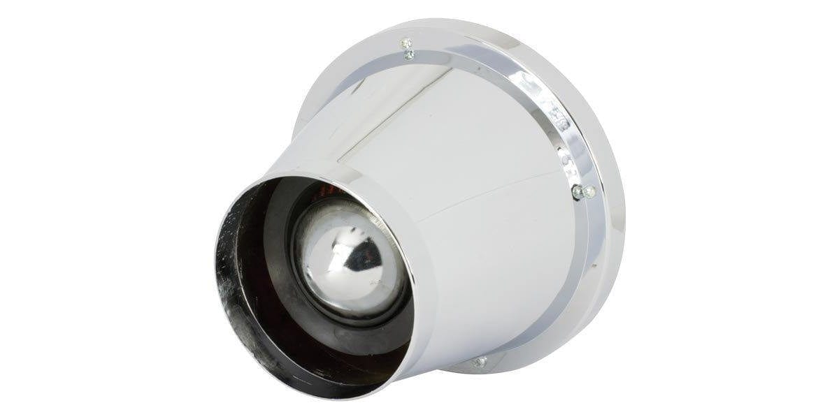 Autogear Performance Chrome Cone Filter 70Mm - Modern Auto Parts