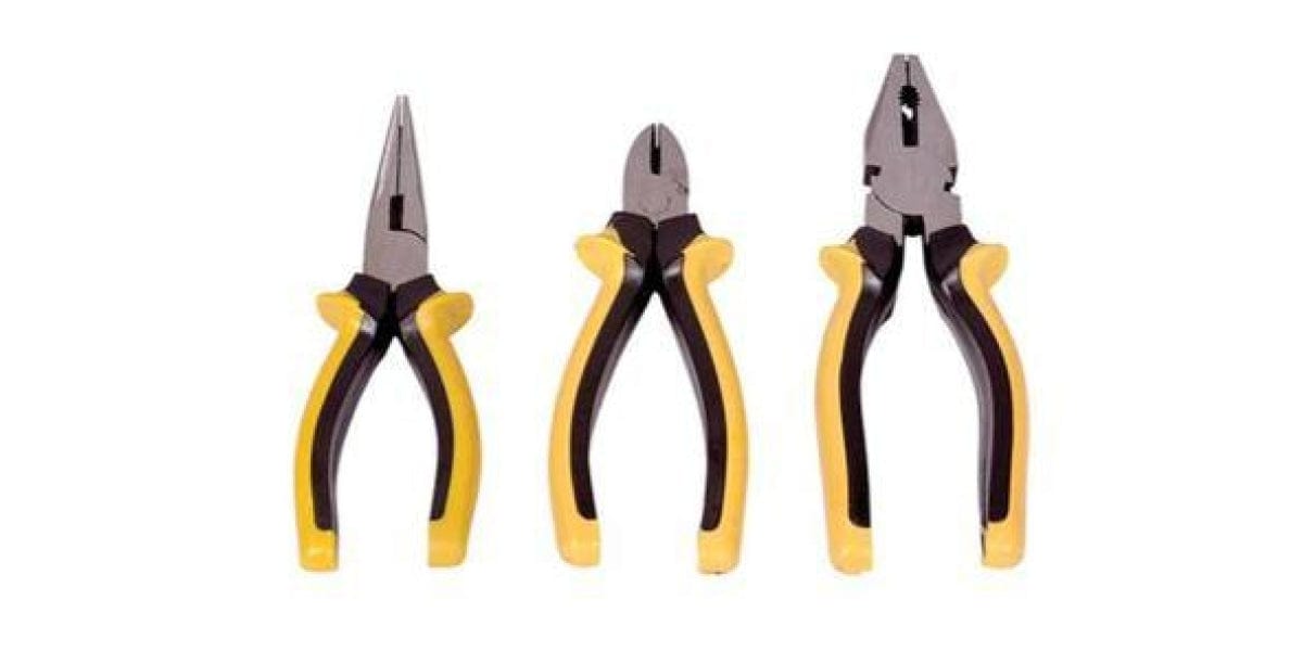 Autogear Plier Set - Modern Auto Parts