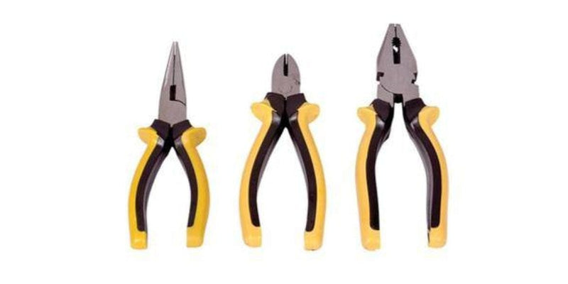 Autogear Plier Set - Modern Auto Parts