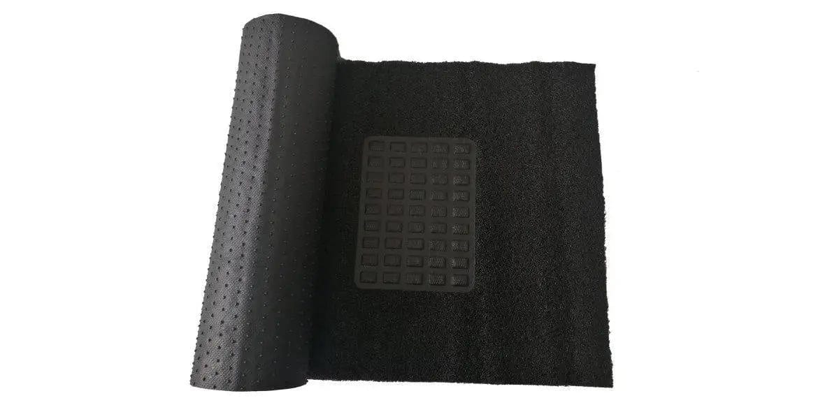 Autogear Pvc Coil Car Mat Boot