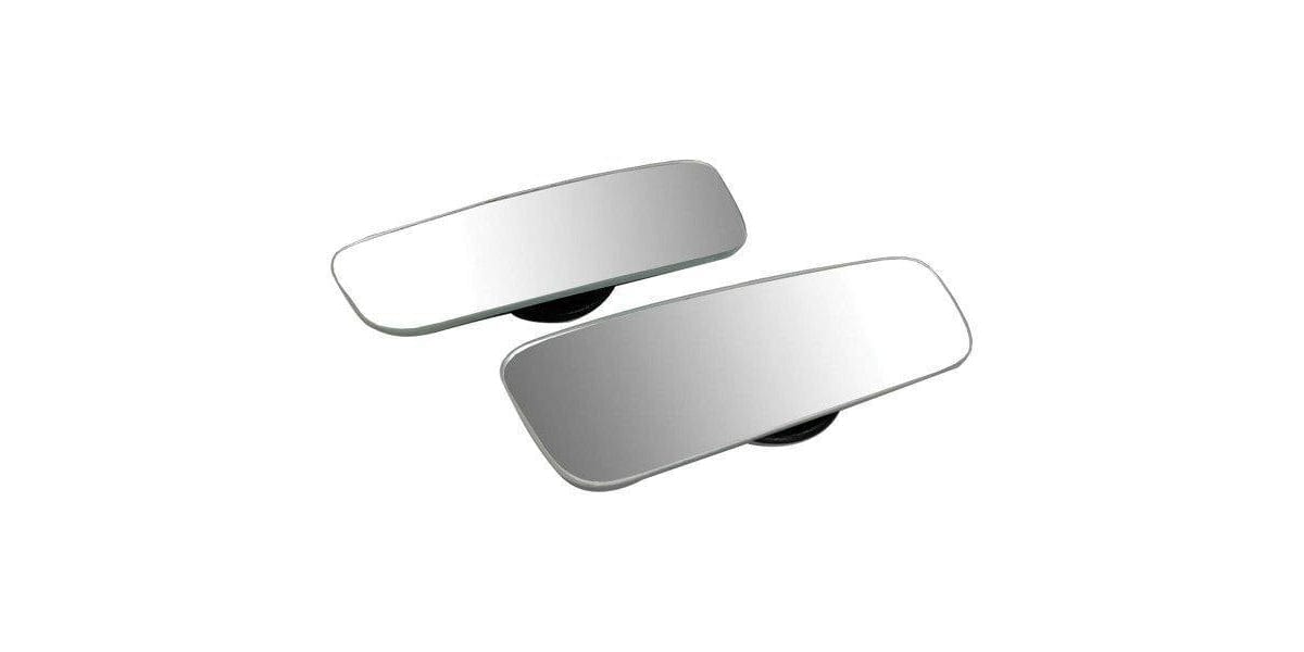 Autogear Rear View Blind Spot Mirror 2Pc Set - Modern Auto Parts