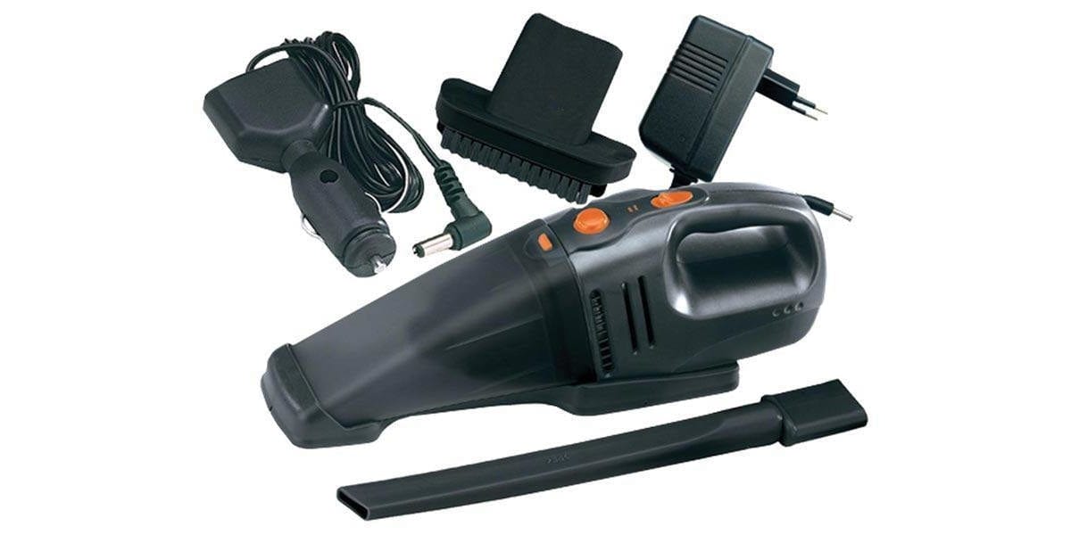 Autogear Rechargeable Vacuum Cleaner 2500Mah 100W - Modern Auto Parts