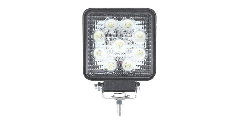 Autogear Round Led Spot Lights - Modern Auto Parts