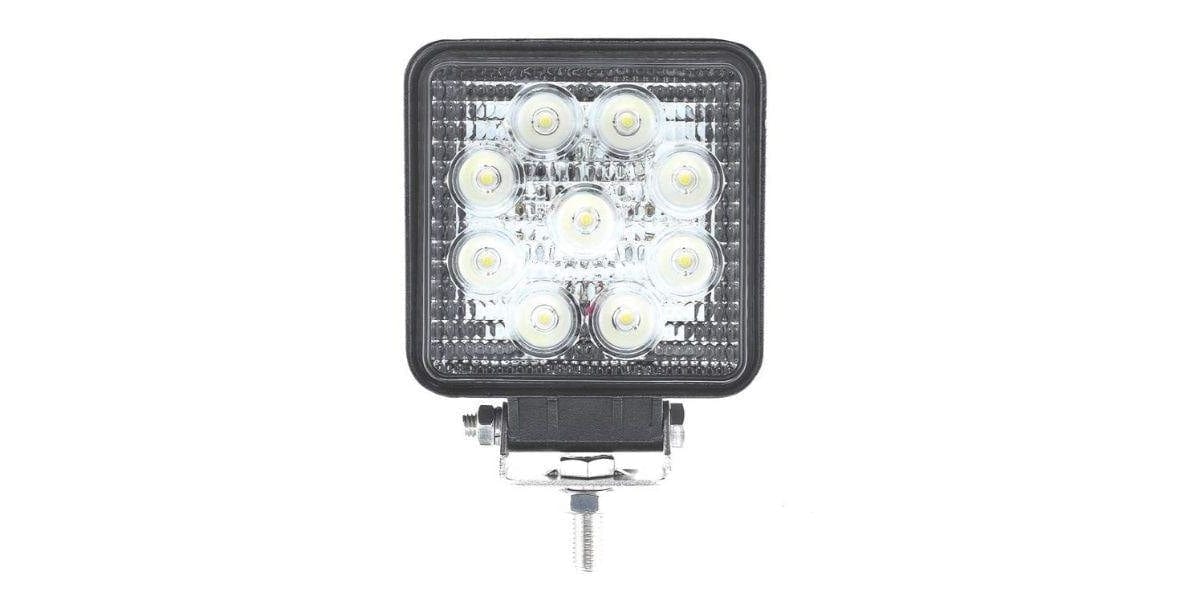 Autogear Round Led Spot Lights - Modern Auto Parts