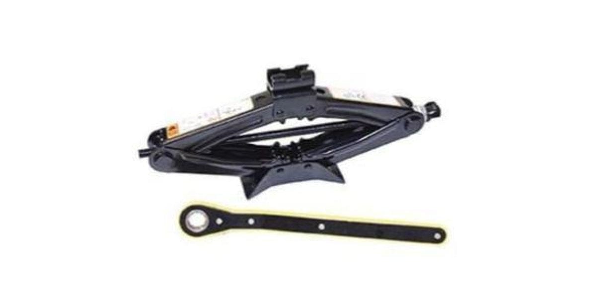 Autogear Scissor Jack 1T - Modern Auto Parts