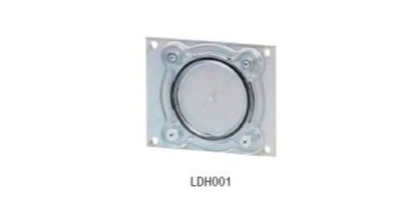 Autogear Single Licence Disc Holder Truck - Modern Auto Parts