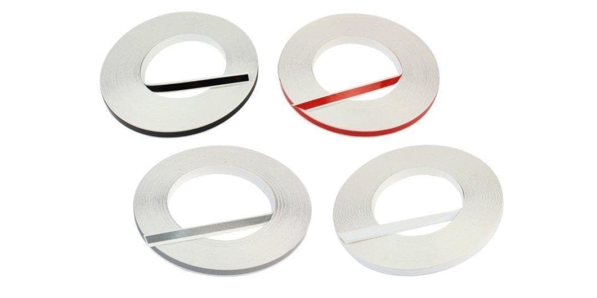 Autogear Single Pin Stripe Decal 100Cm 3Mm - Modern Auto Parts