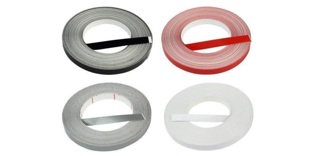 Autogear Single Pin Stripe Decal 100Cm 6Mm - Modern Auto Parts