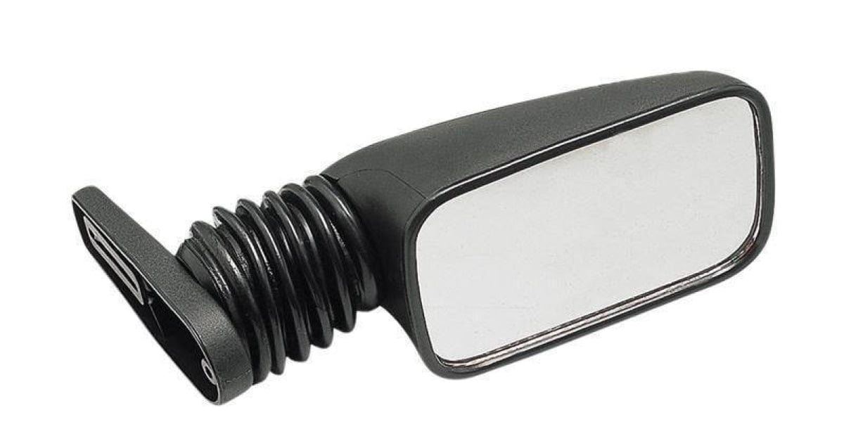 Autogear Sports Version Mirror Black - Modern Auto Parts