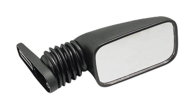 Autogear Sports Version Mirror Black - Modern Auto Parts