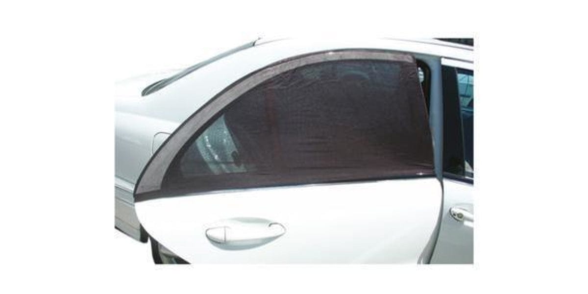 Autogear Sun Shade Curved Large - Modern Auto Parts