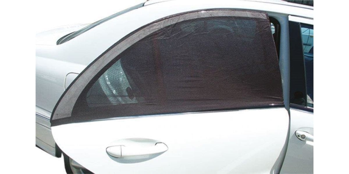 Autogear Sun Shade Curved Small - Modern Auto Parts