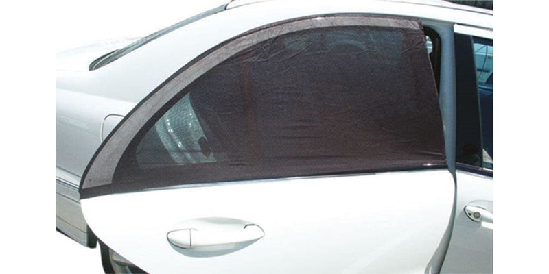 Autogear Sun Shade Curved Small - Modern Auto Parts