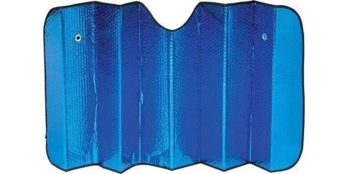 Autogear Sunshade Blue - Modern Auto Parts